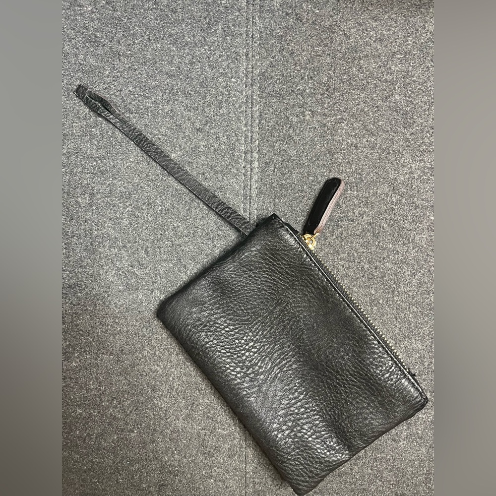 Street level purse